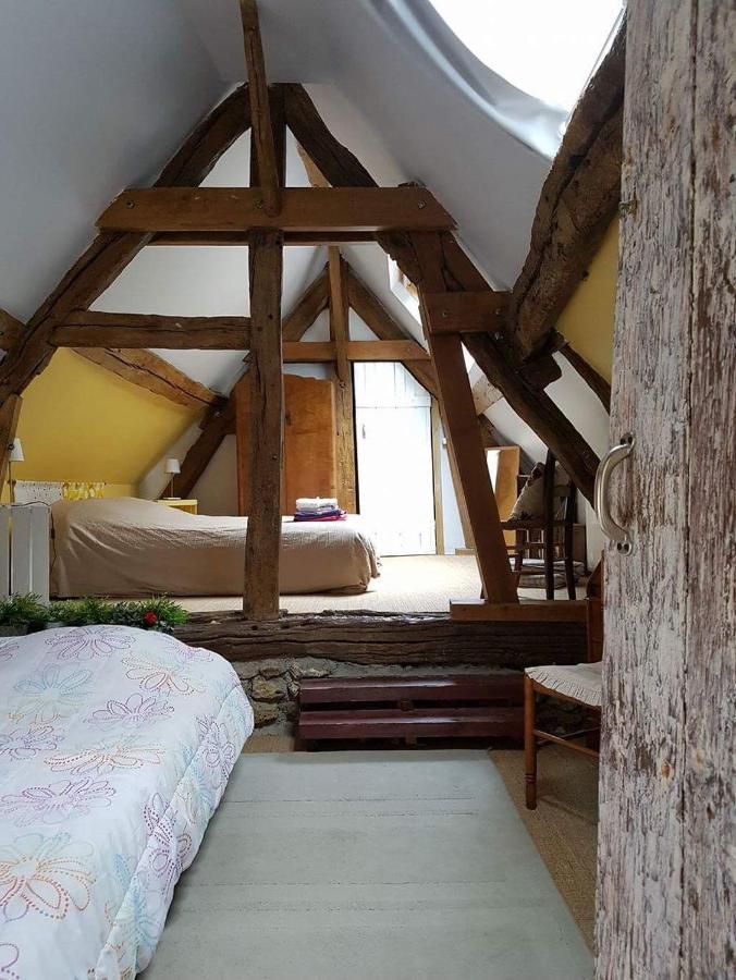 La Grenelle Panzió Houlbec-Cocherel Kültér fotó